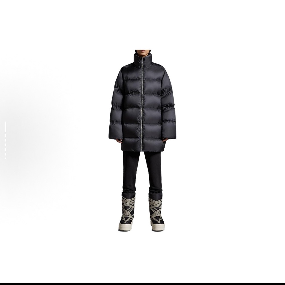 MONCLER GENIUS x RICK OWENS